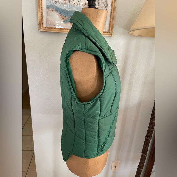 Vintage 70’s Number 1 Sun Puffer Ski Vest/Down Jacket Size M - Picture 3 of 8